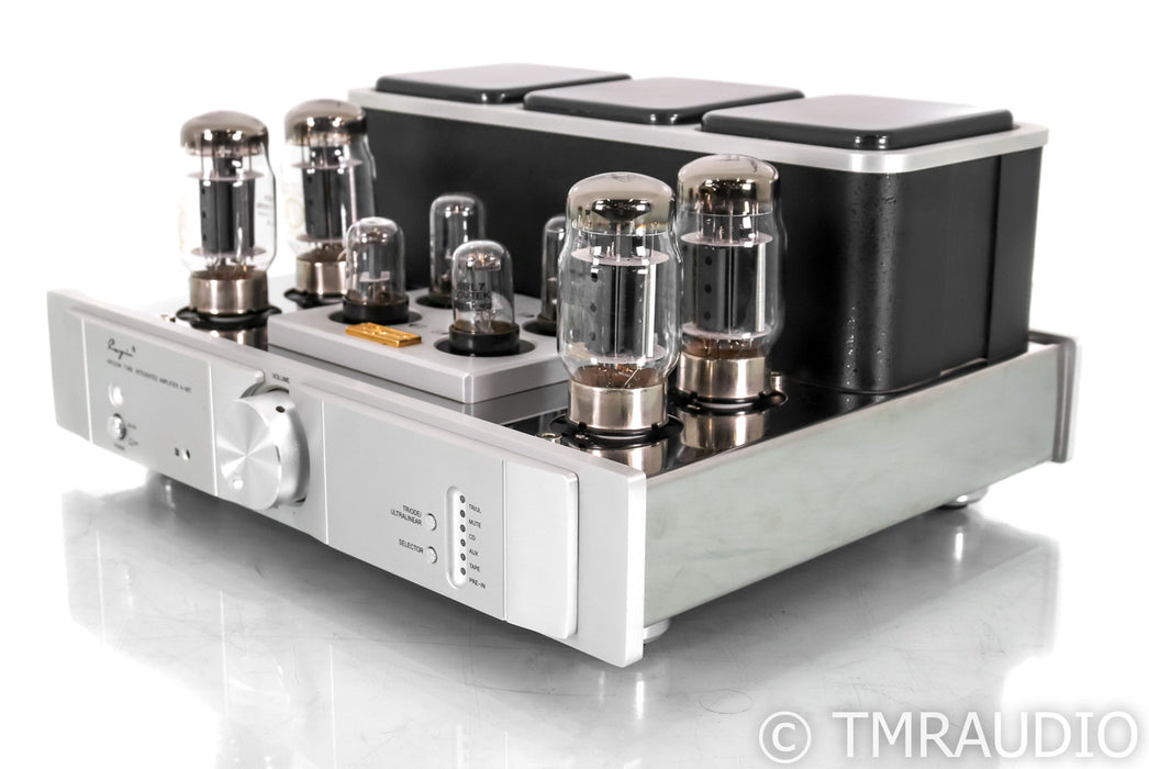 Cayin A-88T Stereo Tube Integrated Amplifier; Remote; A88T