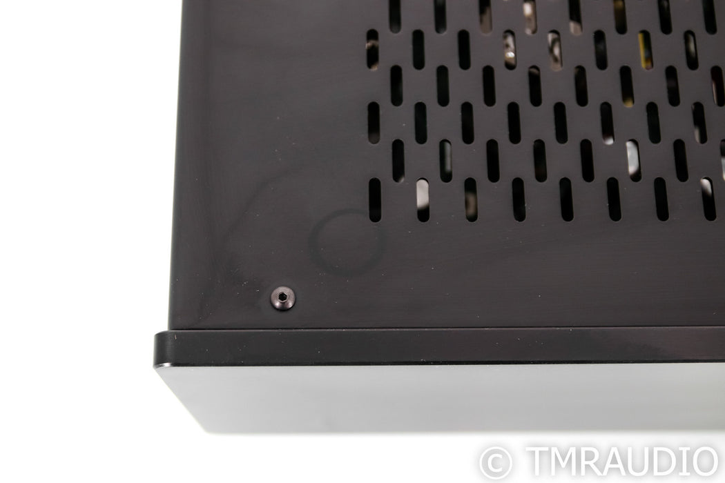 LTA ZOTL Ultralinear+ Stereo Power Amplifier; Black; Linear Tube Audio