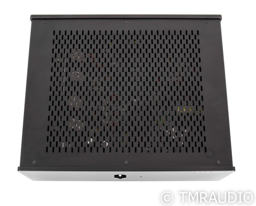 LTA ZOTL Ultralinear+ Stereo Power Amplifier; Black; Linear Tube Audio