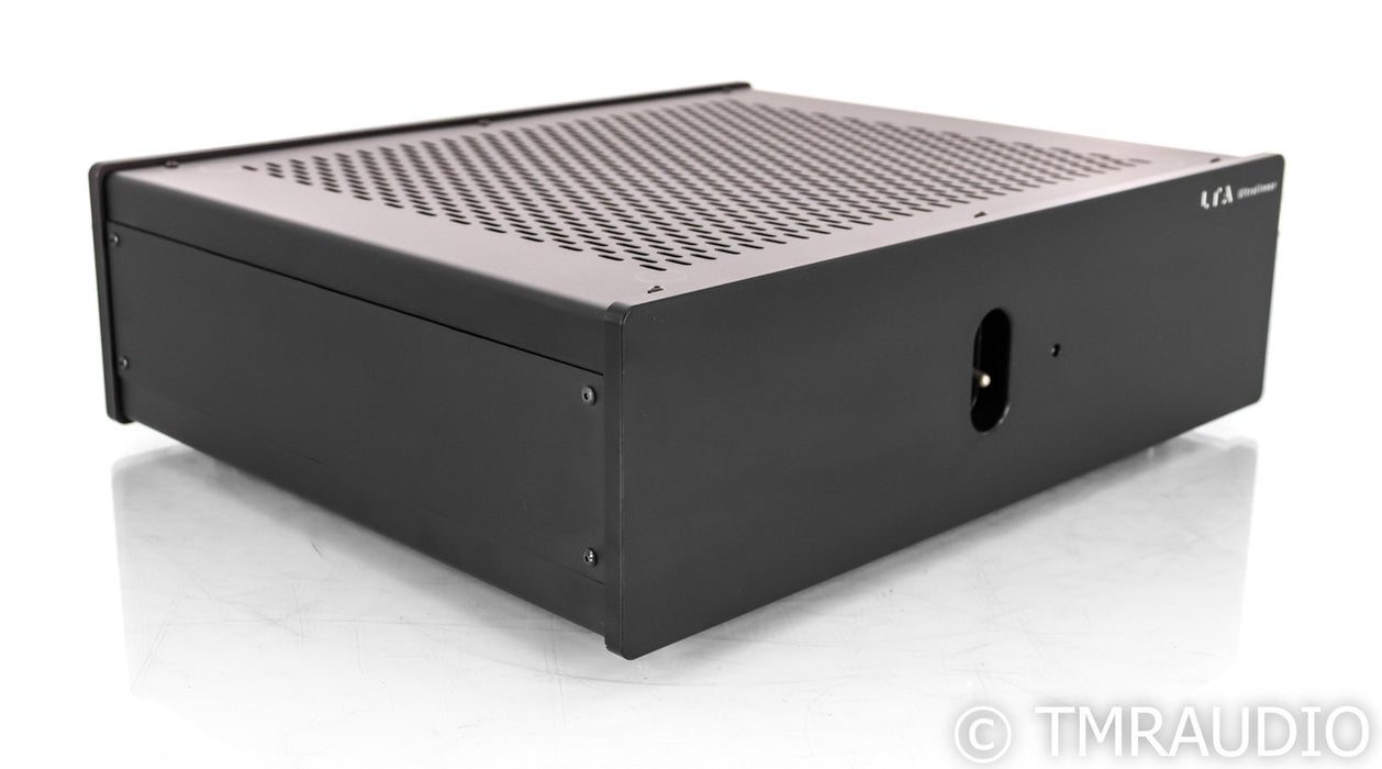 LTA ZOTL Ultralinear+ Stereo Power Amplifier; Black; Linear Tube Audio