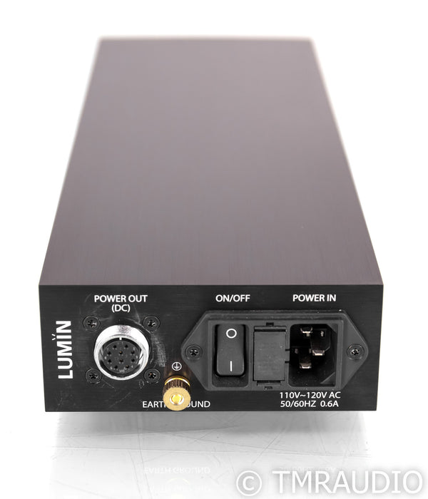 Lumin X1 Wireless Network Streamer; X-1; Roon Ready