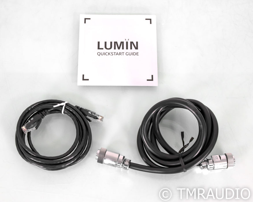 Lumin X1 Wireless Network Streamer; X-1; Roon Ready