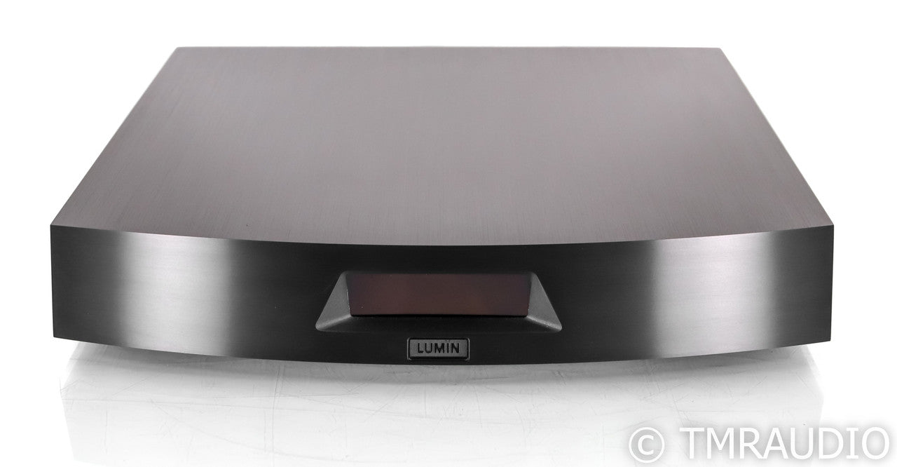 Lumin X1 Wireless Network Streamer; X-1; Roon Ready