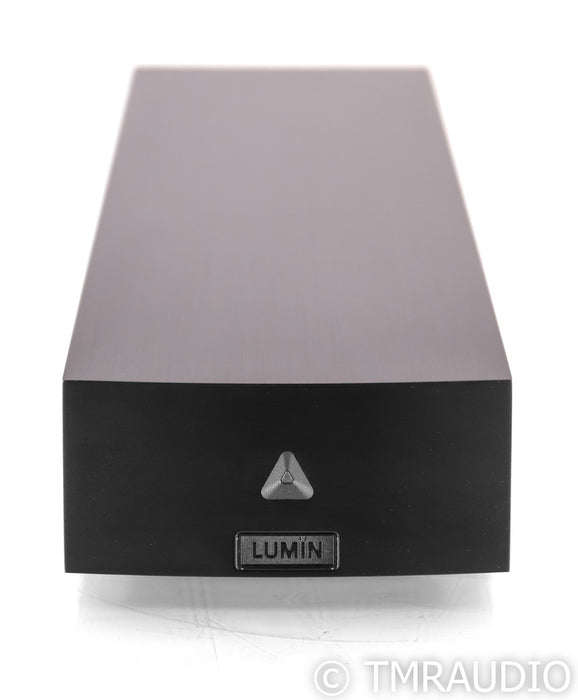 Lumin X1 Wireless Network Streamer; X-1; Roon Ready