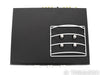 Rogue Audio Perseus Stereo Tube Preamplifier; Remote; MM / MC Phono; Black