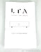 LTA ZOTL Ultralinear+ Stereo Tube  Power Amplifier; Black; Linear Tube Audio