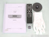 Jay's Audio CDT2-Mk3 CD Transport; Remote; Silver; CDTMk3