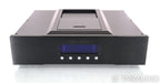 Jay's Audio CDT2-Mk3 CD Transport; Remote; Silver; CDTMk3