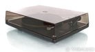 MoFi StudioDeck Belt Drive Turntable; StudioTracker MM Cartridge