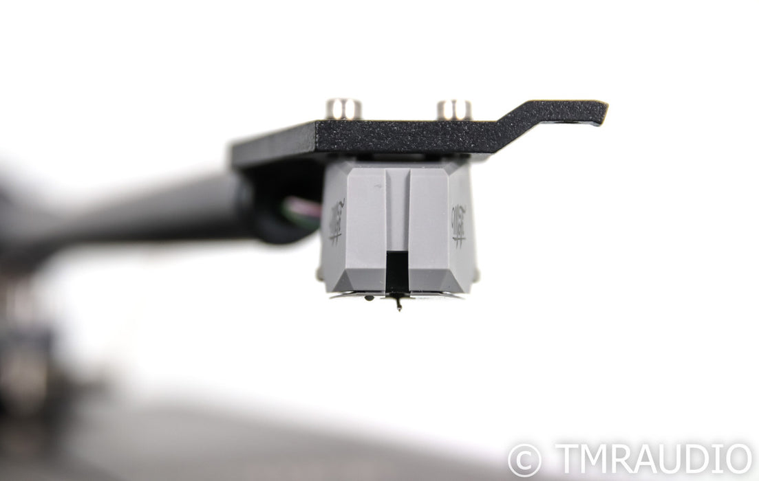 MoFi StudioDeck Belt Drive Turntable; StudioTracker MM Cartridge