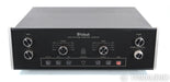 McIntosh C38 Stereo Preamplifier; Remote; MM Phono; C-38