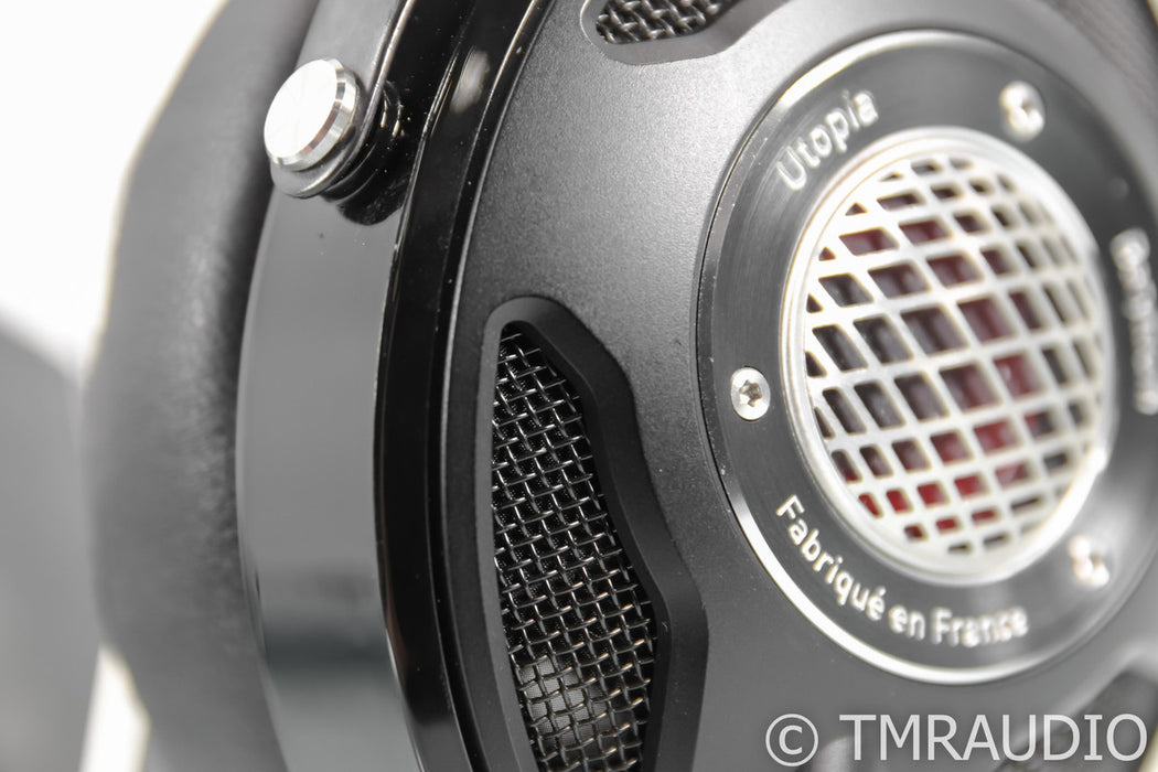 Focal Utopia Open Back Headphones; 2016 Version