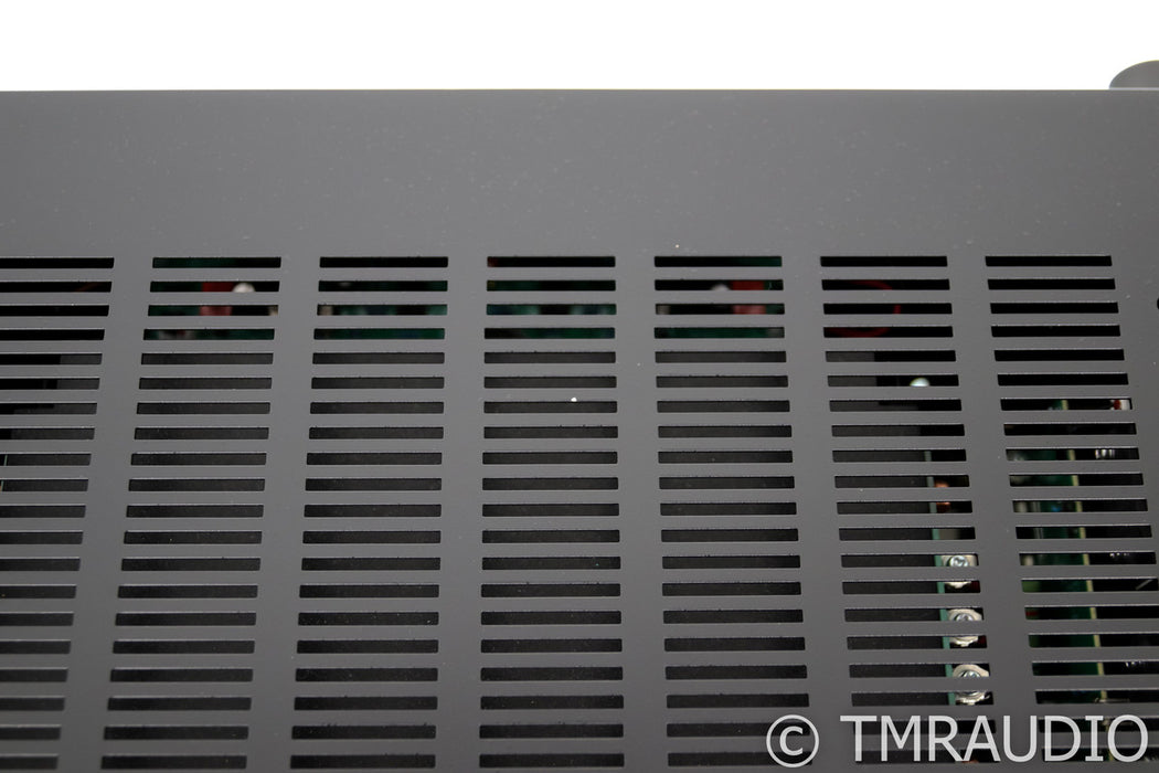 Rotel RB-1590 Stereo Power Amplifier; Black; RB1590
