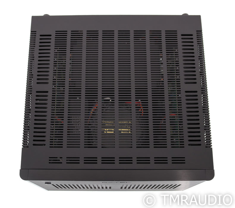 Rotel RB-1590 Stereo Power Amplifier; Black; RB1590