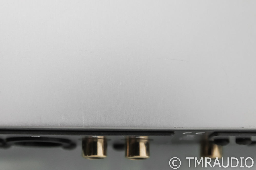 Schiit Bifrost 2 DAC; D/A Converter; Unison USB; Silver