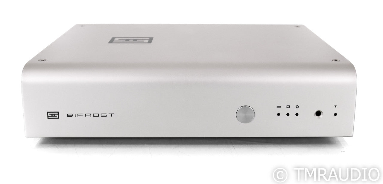 Schiit Bifrost 2 DAC; D/A Converter; Unison USB; Silver