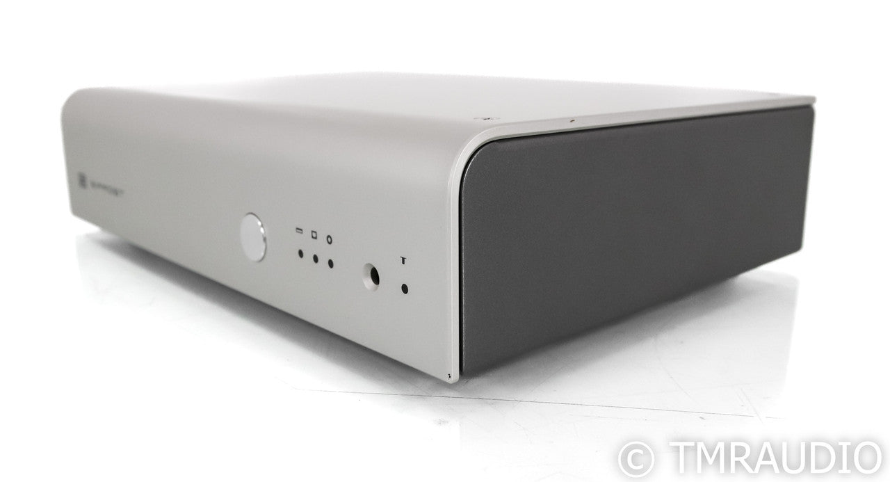Schiit Bifrost 2 DAC; D/A Converter; Unison USB; Silver