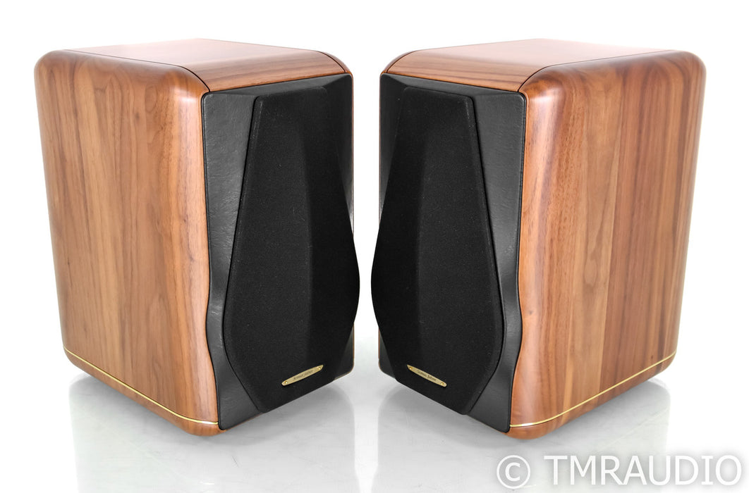Sonus Faber Minima Amator II Bookshelf Speakers; Walnut Pair