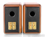 Sonus Faber Minima Amator II Bookshelf Speakers; Walnut Pair