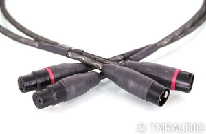 Synergistic Research SR Core XLR Cables; 1m Pair Balanced Interconnects