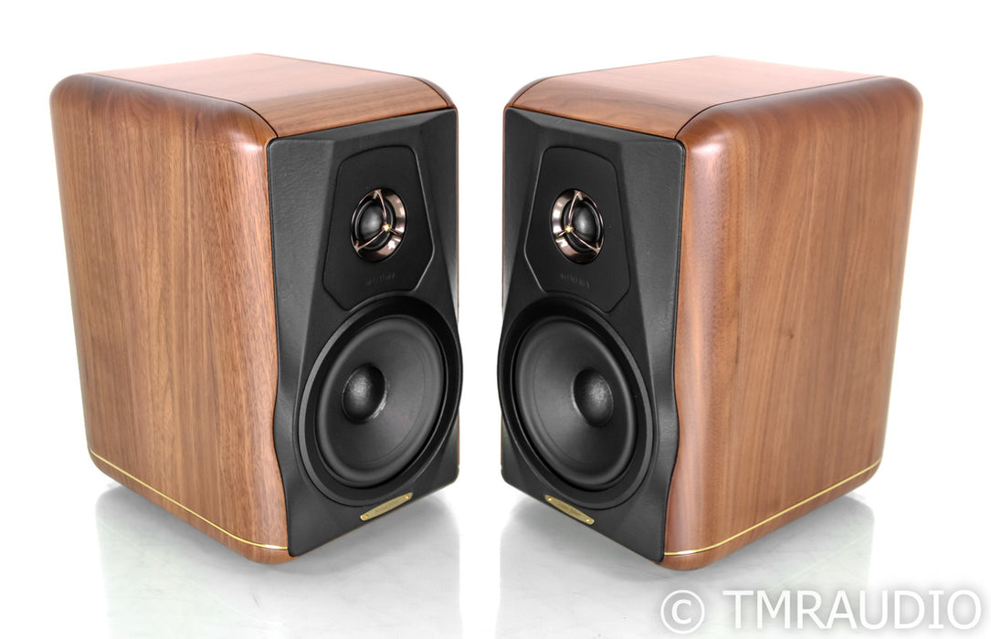 Sonus Faber Minima Amator II Bookshelf Speakers; Pair