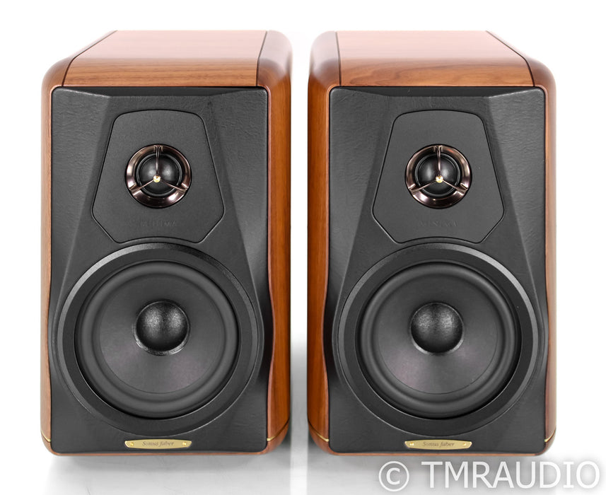 Sonus Faber Minima Amator II Bookshelf Speakers; Pair