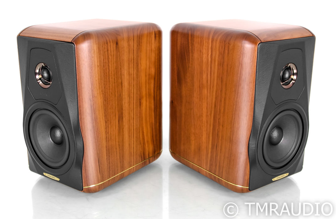 Sonus Faber Minima Amator II Bookshelf Speakers; Pair
