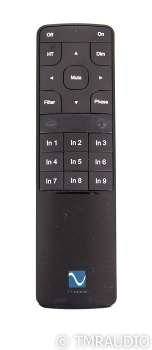 PS Audio Stellar Gain Cell DAC; D/A Converter; Black; Remote (Used)
