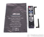 Arcam ST60 Network Streamer / DAC; Remote; ST-60