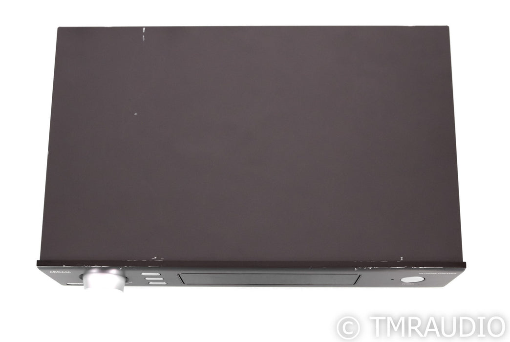 Arcam ST60 Network Streamer / DAC; Remote; ST-60