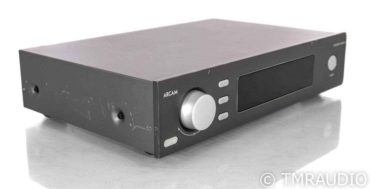 Arcam ST60 Network Streamer / DAC; Remote; ST-60
