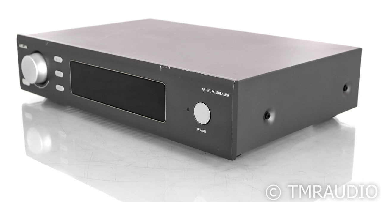 Arcam ST60 Network Streamer / DAC; Remote; ST-60
