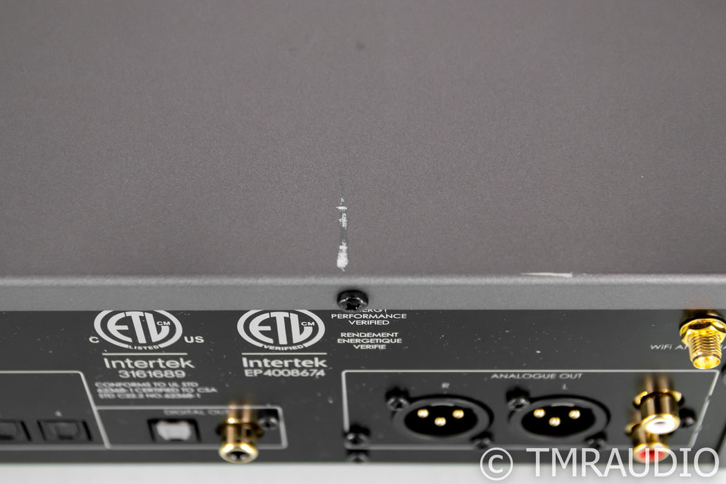 Arcam ST60 Network Streamer / DAC; Remote; ST-60