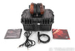 ZMF Atrium Open Back Headphones; Aged Copper / Cherry