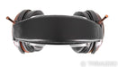 ZMF Atrium Open Back Headphones; Aged Copper / Cherry