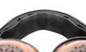 ZMF Atrium Open Back Headphones; Aged Copper / Cherry