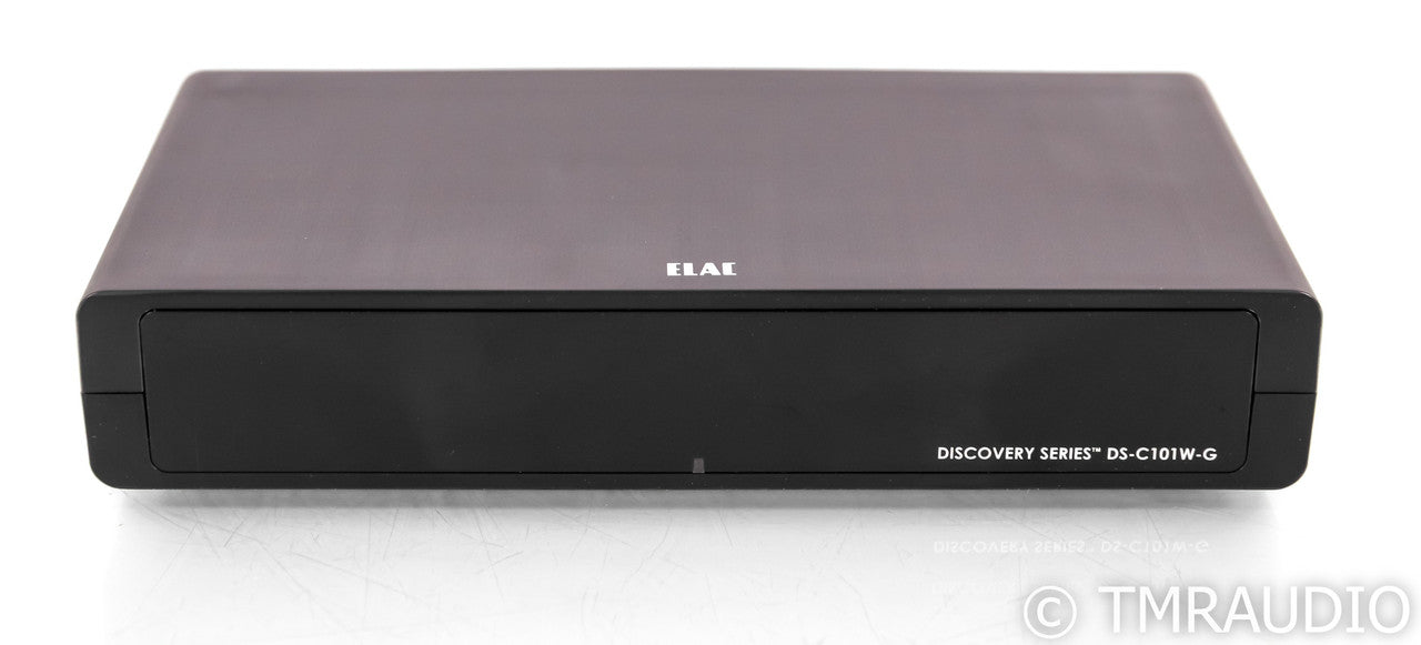 Elac Discovery Connect DS-C101W-G Streamer; (Open Box)