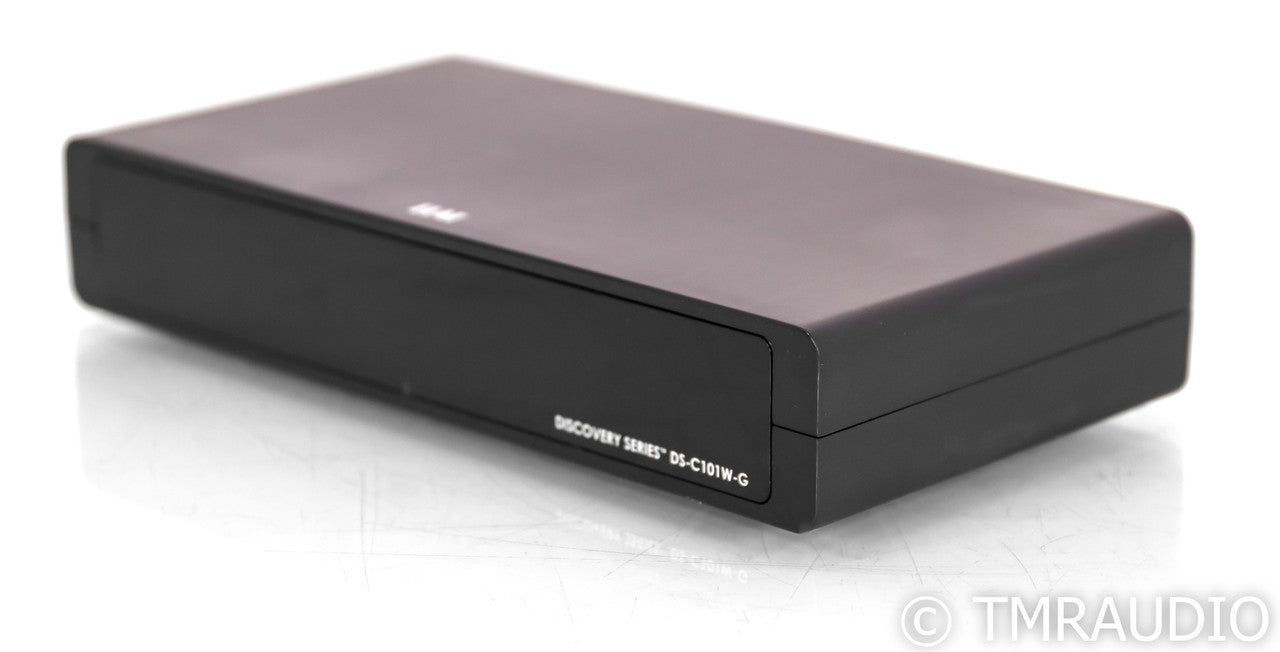 Elac Discovery Connect DS-C101W-G Streamer; (Open Box)