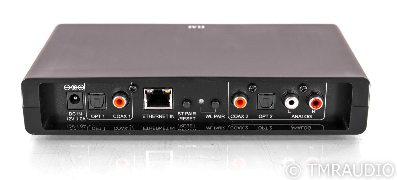 Elac Discovery Connect DS-C101W-G Streamer; (Open Box)