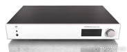 Weiss DAC 502 D/A Converter; 2-Channel; Silver; Headphone