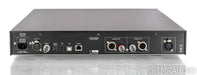 Weiss DAC 502 D/A Converter; 2-Channel; Silver; Headphone