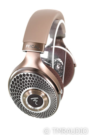 Focal Clear MG Open-Back Headphones; (Open Box)