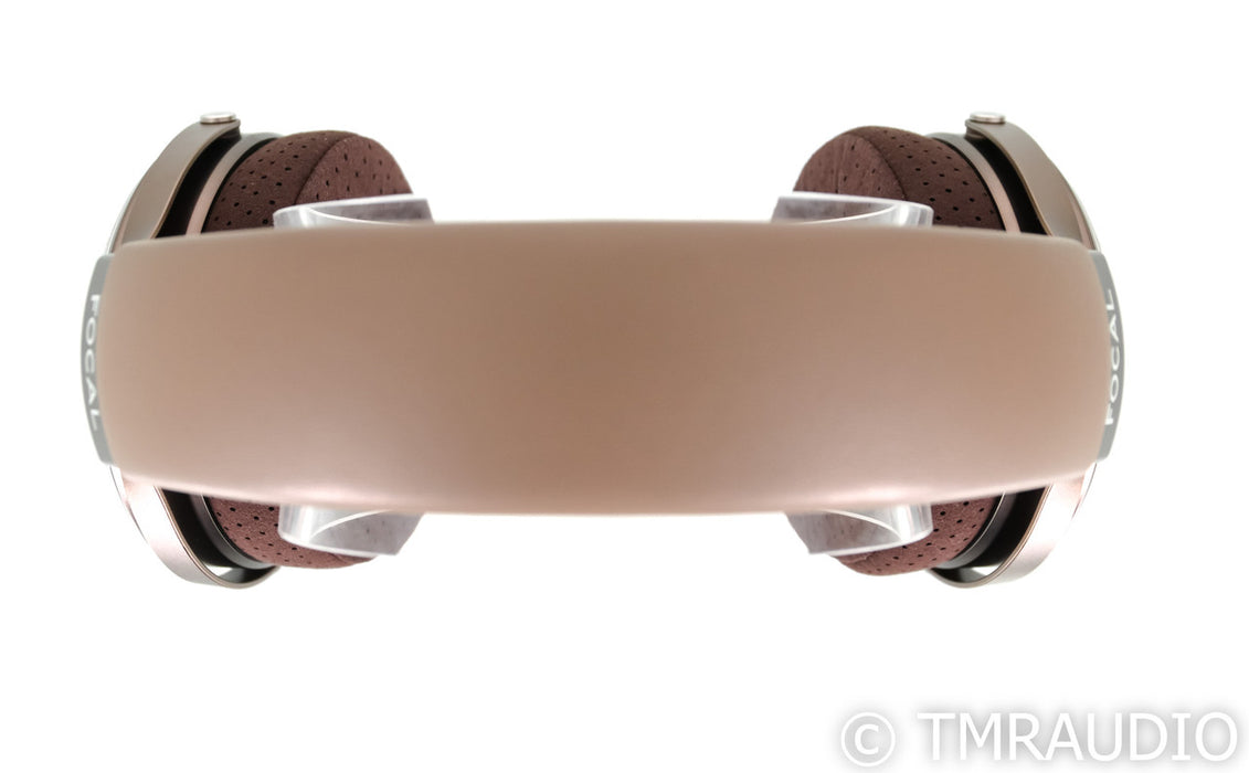 Focal Clear MG Open-Back Headphones; (Open Box)