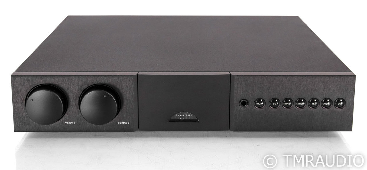 Naim Supernait 3 Stereo Integrated Amplifier; Remote (Open Box)