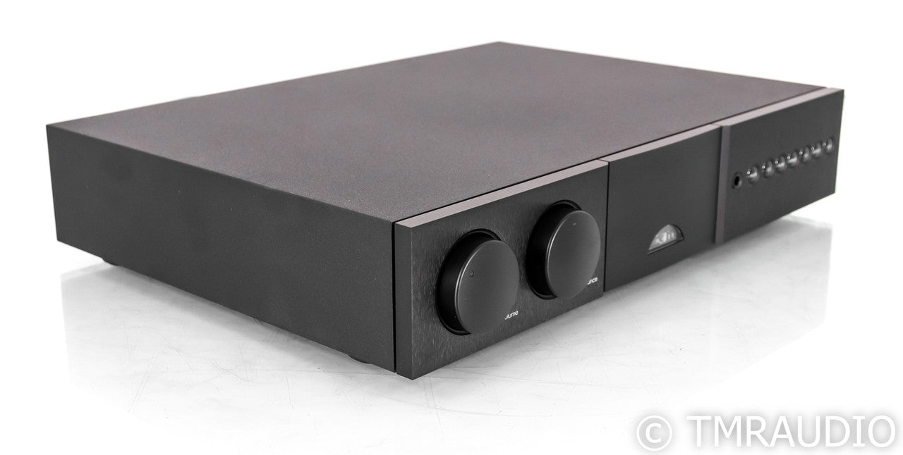 Naim Supernait 3 Stereo Integrated Amplifier; Remote (Open Box)