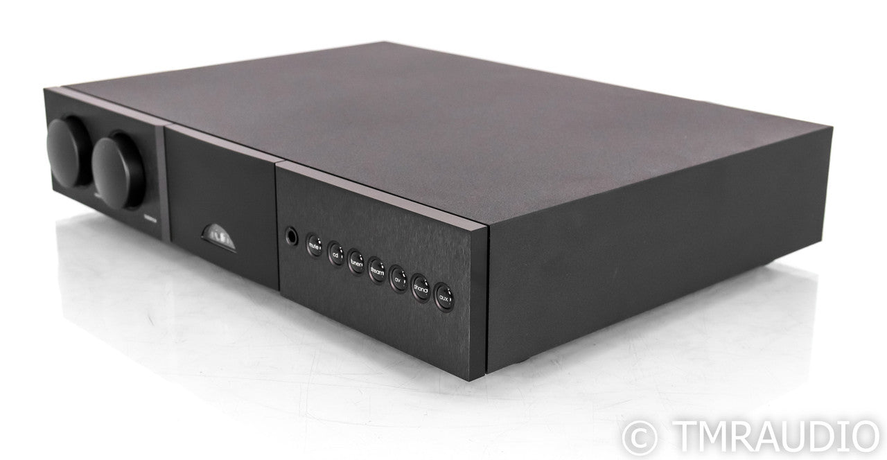Naim Supernait 3 Stereo Integrated Amplifier; Remote (Open Box)