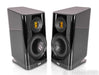 ELAC VELA BS 403 Bookshelf Speakers; Black Pair (Open Box)