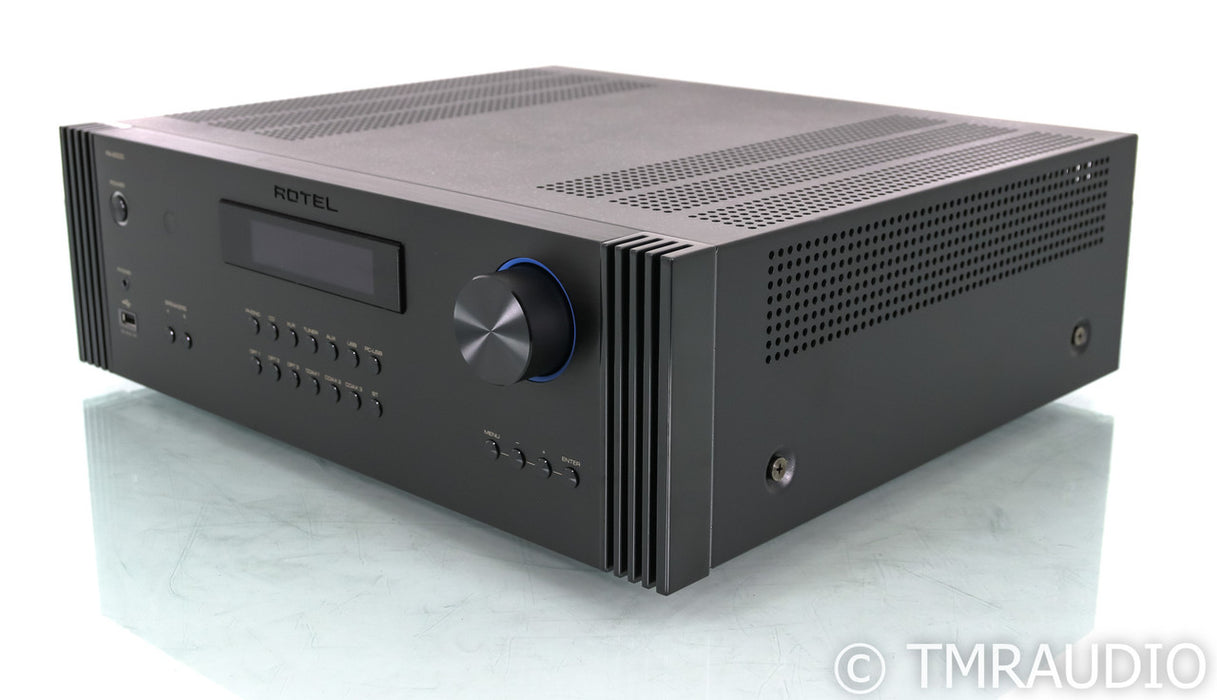 Rotel Diamond Series RA-6000 Stereo Integrated Amplifier; (Open Box)
