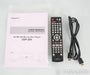 Oppo UDP-205 Universal 4K UHD Blu-Ray Player; Remote; UDP205