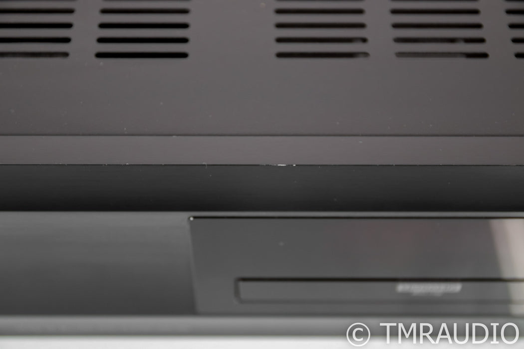 Oppo UDP-205 Universal 4K UHD Blu-Ray Player; Remote; UDP205